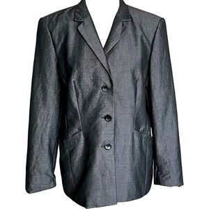 Betty Barclay Blazer Size 10